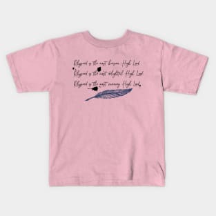 Rhysand is... Kids T-Shirt